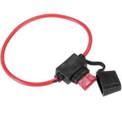 ASUPERMALL 40A Mitteleinsatz Und 10 Stuck SI-A0623 Sicherungsbuchse -Anhänger & Zubehör Verkäufe 31784032 4