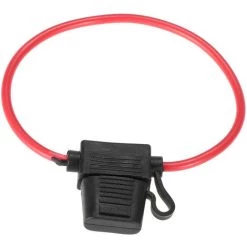 ASUPERMALL 40A Mitteleinsatz Und 10 Stuck SI-A0623 Sicherungsbuchse -Anhänger & Zubehör Verkäufe 31784032 5