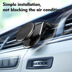 ASUPERMALL Schwarzer Autotelefonhalter -Anhänger & Zubehör Verkäufe 32013684 4