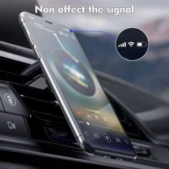 ASUPERMALL Schwarzer Autotelefonhalter -Anhänger & Zubehör Verkäufe 32013684 5