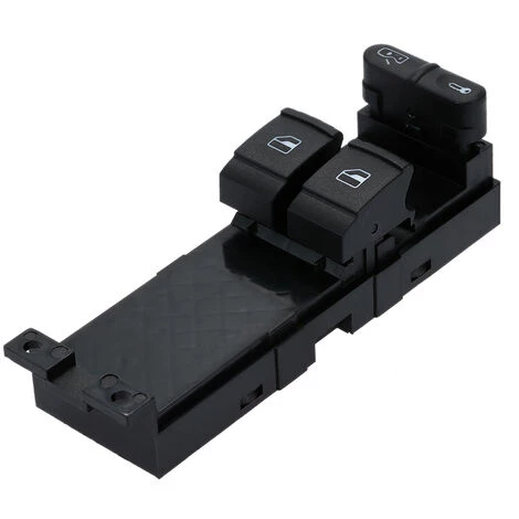 ASUPERMALL Fensterheberschalter Und Hauptfensterschalter Fur Volkswagen Golf MK4 2 Turer 99-07 1 ASUPERMALL Fensterheberschalter Und Hauptfensterschalter Fur Volkswagen Golf MK4 2 Turer 99-07