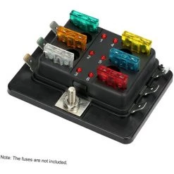 ASUPERMALL 6 Wege Mit LED-Anzeige -Anhänger & Zubehör Verkäufe 32013881 3