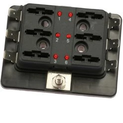 ASUPERMALL 6 Wege Mit LED-Anzeige -Anhänger & Zubehör Verkäufe 32013881 4