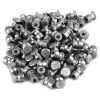 ASUPERMALL Reifen Kleine Schraube Hartlegierung Schnee Nagelschraube Autoreifen Rutschfeste Schraube Autoteile 100 Stuck 8 * 10mm