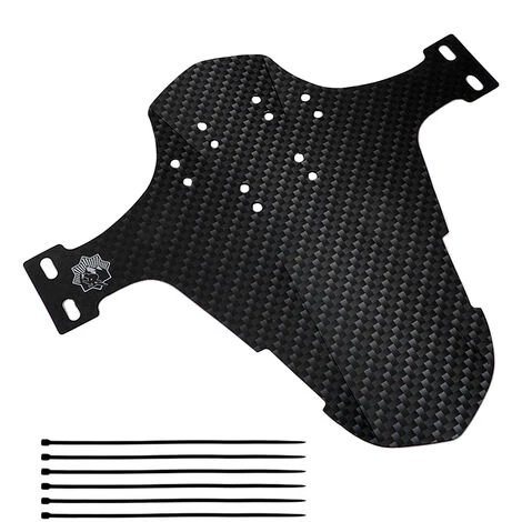 ASUPERMALL Fahrradkotflugel, Stil A. 1 ASUPERMALL Fahrradkotflugel, Stil A.