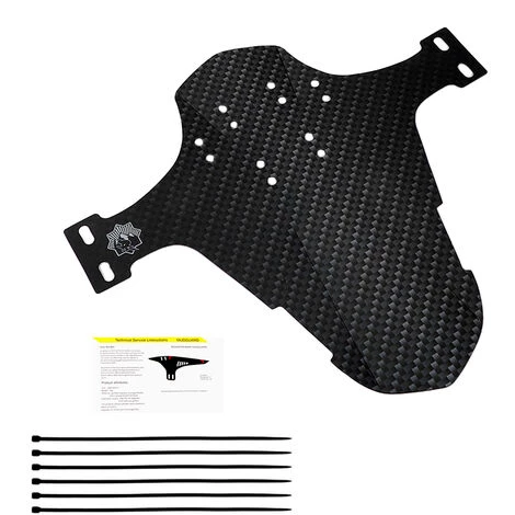 ASUPERMALL Fahrradkotflugel, Stil A. 2 ASUPERMALL Fahrradkotflugel, Stil A. – Bild 2