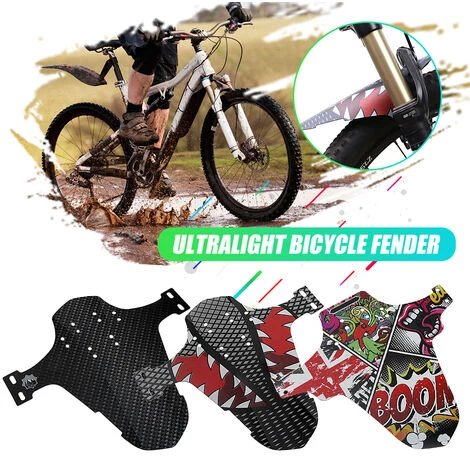 ASUPERMALL Fahrradkotflugel, Stil A. 5 ASUPERMALL Fahrradkotflugel, Stil A. – Bild 5