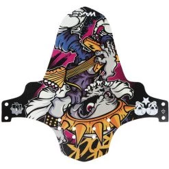 ASUPERMALL Farbbedruckter Fahrradkotflugel, F06 9 ASUPERMALL Farbbedruckter Fahrradkotflugel, F06 -Anhänger & Zubehör Verkäufe 32023699 5