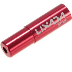 ASUPERMALL Lixada 10pcs 4mm / 5mm Radsport Schaltwerk Schaltbremse Drahtkabel Kappe Schaltkabelgehause Ferrules Tube Tops Ersatzset Aluminiumlegierung -Anhänger & Zubehör Verkäufe 32024007 4