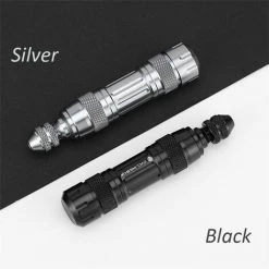 CYCLINGBOX Silber BG-9901 Mountainbike Vakuum Aluminiumlegierung Reifenreparaturwerkzeugsatz -Anhänger & Zubehör Verkäufe 32024093 5