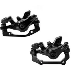 ASUPERMALL Fahrradsattel Set Vorderrad Hinten Fahrrad Scheibenbremsen Kit Metall MTB Rennrad Cyling Fahrradteile -Anhänger & Zubehör Verkäufe 32042068 5