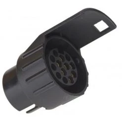 MARKENLOS 2er Set Adapterstecker Für Anhänger, KFZ 7-polig (Fahrzeug) Auf 13-polig (Anhänger) -Anhänger & Zubehör Verkäufe 32748797 3