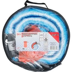 BGS Technic Abschleppseil | Max. 2000 Kg | 1,5 - 4 M -Anhänger & Zubehör Verkäufe 32883625 3