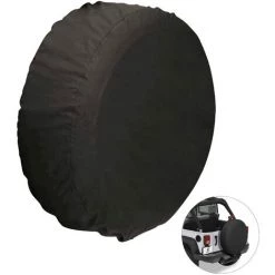 ASUPERMALL 32 X 12 Zoll Ersatzreifenabdeckung Oxford Tuch Autoreifenabdeckungen Wasserdichter Staubdichter Schutz SUV Fahrzeugreifenabdeckung Fur Autoradzubehor