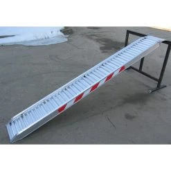 LADERAMPE-EXPERTEN - MATISERE Auffahrschiene 1,50m Ohne Rand, Inn. Breite 240mm, Traglast 2457kg - Als Einzelstück - M065/15US 8 LADERAMPE-EXPERTEN - MATISERE Auffahrschiene 1,50m Ohne Rand, Inn. Breite 240mm, Traglast 2457kg - Als Einzelstück - M065/15US -Anhänger & Zubehör Verkäufe 35971585 4