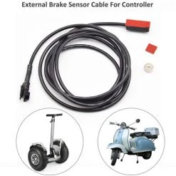 ASUPERMALL Bremssensor Hydraulische Bremse Mechanische Bremse Elektrisches Fahrrad Abgeschnittenes Bremskabel Fur E-Bike Motorrad -Anhänger & Zubehör Verkäufe 36356227 4
