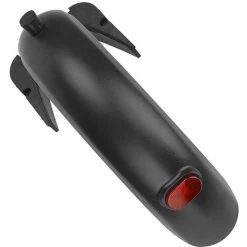 ASUPERMALL Hinteres Schutzblech-Kit Scooter-Ersatzzubehor Mit Bremslicht Hinten Kompatibel Mit G30 Max Elektroroller -Anhänger & Zubehör Verkäufe 36356277 3
