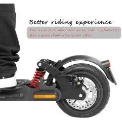 ASUPERMALL Stoßdampfer Hinten Fur Roller Hinten Federstoßdampfer Ersatzzubehor Kompatibel Mit M365/1S/Essential Lite Elektrorollern,Modell:Passend Fur M365 1S Essential Lite Rot 7 ASUPERMALL Stoßdampfer Hinten Fur Roller Hinten Federstoßdampfer Ersatzzubehor Kompatibel Mit M365/1S/Essential Lite Elektrorollern,Modell:Passend Fur M365 1S Essential Lite Rot -Anhänger & Zubehör Verkäufe 36356481 3