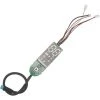 ASUPERMALL G30 Max Elektroroller BT Board Elektroroller Instrumententafel Elektroroller Zubehor Elektroroller Armaturenbrett Platine Kompatibel Mit G30 Max Elektroroller