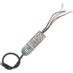 ASUPERMALL G30 Max Elektroroller BT Board Elektroroller Instrumententafel Elektroroller Zubehor Elektroroller Armaturenbrett Platine Kompatibel Mit G30 Max Elektroroller