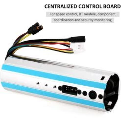 ASUPERMALL Controller Board Ersatz Motherboard Kit Control Board Assembly Fur Kick Scooter Ninebot ES1 ES2 ES3 ES4 -Anhänger & Zubehör Verkäufe 36356757 4