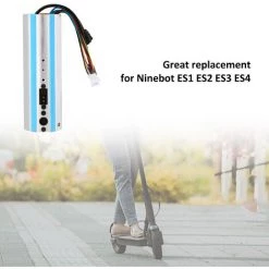 ASUPERMALL Controller Board Ersatz Motherboard Kit Control Board Assembly Fur Kick Scooter Ninebot ES1 ES2 ES3 ES4 -Anhänger & Zubehör Verkäufe 36356757 5