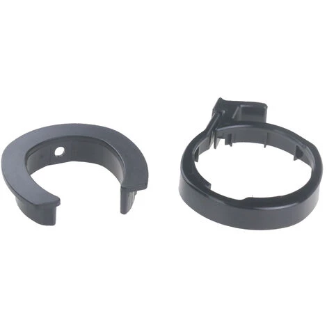 ASUPERMALL Kompatibel Mit G30 Max Scooter Kunststoff-Faltringe Klemmringe Basis Faltbare Kunststoff-Befestigungsringe Zubehor-Kit Elektroroller-Teil 1 ASUPERMALL Kompatibel Mit G30 Max Scooter Kunststoff-Faltringe Klemmringe Basis Faltbare Kunststoff-Befestigungsringe Zubehor-Kit Elektroroller-Teil