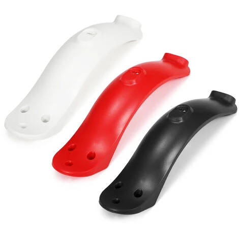 ASUPERMALL Scooter Schutzblech Short Ducktail Heckfender Fur Xiaomi M365 Schutzblech Hinten Scooter Ersatzzubehor,Modell: Rot 2 ASUPERMALL Scooter Schutzblech Short Ducktail Heckfender Fur Xiaomi M365 Schutzblech Hinten Scooter Ersatzzubehor,Modell: Rot – Bild 2