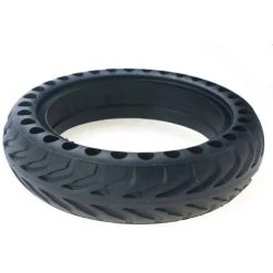 ASUPERMALL M365 Roller Skateboard Reifen Volllochreifen Stoßdampfer Nicht Pneumatische Reifendampfung Gummireifen Praktischer 8,5 Zoll Run-Flat-Reifen -Anhänger & Zubehör Verkäufe 36383488 3