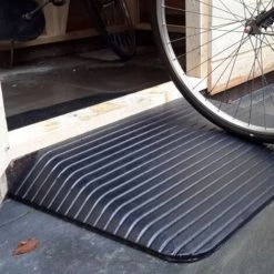 WILTEC Türschwellenrampe Budget Mit 3 Abgeschrägten Seiten, 76 Mm, 2500 Kg Traglast, Rollstuhlrampe -Anhänger & Zubehör Verkäufe 36803951 4