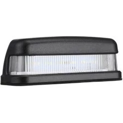 MOHOO Wasserdichter 10-30V 6 LED Emark Kennzeichen Rücklicht LKW Anhänger
