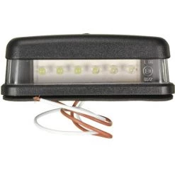 MOHOO Wasserdichter 10-30V 6 LED Emark Kennzeichen Rücklicht LKW Anhänger -Anhänger & Zubehör Verkäufe 36863857 4