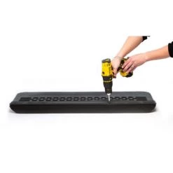 WILTEC Türschwellenrampe Mit 3 Abgeschrägten Seiten, 65 Mm, 2500 Kg Traglast, Rollstuhlrampe -Anhänger & Zubehör Verkäufe 36910137 5