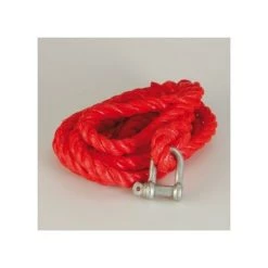 Unitec Polyprop Abschleppseil 4m"-"80261036034