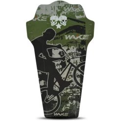 WAKE 1 Paar Vorder- Und Hinterreifen Schutzbleche Fur Fahrrad Schutzbleche Schutzblech Set Fahrrad Schutzbleche, Modell: F09 -Anhänger & Zubehör Verkäufe 36997974 5