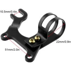 ASUPERMALL Fahrrad Scheibenbremshalter Fur Rennrad MTB Mountainbike, Modell: 1 Stuck Hinterrad -Anhänger & Zubehör Verkäufe 36999116 3