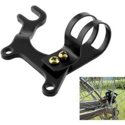 ASUPERMALL Fahrrad Scheibenbremshalter Fur Rennrad MTB Mountainbike, Modell: 1 Stuck Hinterrad -Anhänger & Zubehör Verkäufe 36999116 4