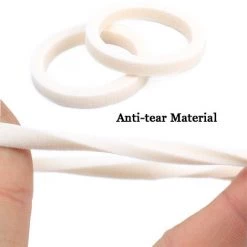 RISK Fahrradschwamm Fahrradringe Staubdichter Olversiegelter Schaumring Vordergabel Olschwamm 32mm / 34mm / 35mm / 36mm Fur Mountainbike, Modell: 34mm -Anhänger & Zubehör Verkäufe 37014044 3