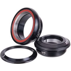 ZTTO ZS44 CNC Gerade Rohrrahmenwechsel In Eine Verjungte Bowl Gruppe Mountainbike Kegel Rohr Bowl Gruppe Fahrrad Bowl Set Kopfhorer-Pads Fahrradzubehor Bearing Set Konische Rohr -Anhänger & Zubehör Verkäufe 37034431 3