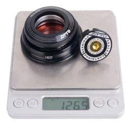 ZTTO CNC ZS44 / ZS56 Außenkonusrohr Konische Kopfe Gerade Konusrohr Dual Purpose Tray Set Fahrrad Headset Pads Fahrradzubehor Fahrradlager Sets Tapered Tube -Anhänger & Zubehör Verkäufe 37034497 3