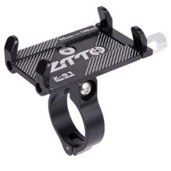 TOMSHOO Aluminium Handyhalterung Fur Mountainbike Schwarz -Anhänger & Zubehör Verkäufe 37096500 4