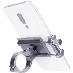 TOMSHOO Aluminium Handyhalterung Fur Mountainbike Schwarz -Anhänger & Zubehör Verkäufe 37096500 5