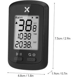 ASUPERMALL Neu XOSS Smart GPS Code Table G (kleines G) -Anhänger & Zubehör Verkäufe 37232910 4