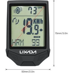 ASUPERMALL Stoppuhr + Trittfrequenz + Herzfrequenzgurt 3 In 1 Set -Anhänger & Zubehör Verkäufe 37232955 4