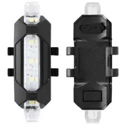 ASUPERMALL 3pcs Super Bright USB Wiederaufladbare Fahrrad Rucklicht Radfahren Fahrrad Rucklicht Sicherheitswarnlampe 9 ASUPERMALL 3pcs Super Bright USB Wiederaufladbare Fahrrad Rucklicht Radfahren Fahrrad Rucklicht Sicherheitswarnlampe -Anhänger & Zubehör Verkäufe 37235604 5