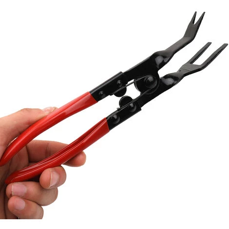 ASUPERMALL 19 Stucke Auto Auto Audio Radio Innenturverkleidung DIY Kunststoff Abriss Installation Hebelwerkzeug Reparatur Handwerkzeuge Kit Schraubendreher Schlussel Zangen Entferner 5 ASUPERMALL 19 Stucke Auto Auto Audio Radio Innenturverkleidung DIY Kunststoff Abriss Installation Hebelwerkzeug Reparatur Handwerkzeuge Kit Schraubendreher Schlussel Zangen Entferner – Bild 5