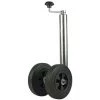 CALIMA Doppelstützrad, Stützlast 150 Kg