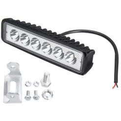 MAEREX 18W 12 / 24V LED Arbeitsscheinwerfer Scheinwerfer Offroad LKW ATV Boot -Anhänger & Zubehör Verkäufe 37848882 4
