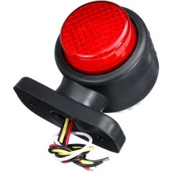 MAEREX LED Seitenmarkierungsleuchten Begrenzungsleuchten 12/ 24V Für LKW -Anhänger & Zubehör Verkäufe 37849103 4