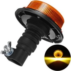 MAEREX LED-Blitz Notfallwarnung Beacon Strobe Light Gabelstapler Bagger Traktor -Anhänger & Zubehör Verkäufe 37849119 3